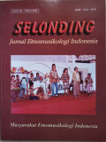 Metodologi Penelitian Seni (Jurnal Selonding)