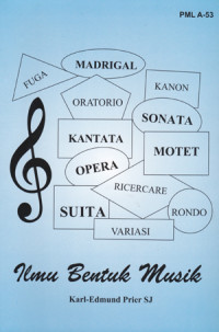 Image of Ilmu Bentuk Musik